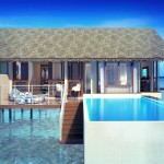 OZEN by Atmosphere • Water Villa Pool