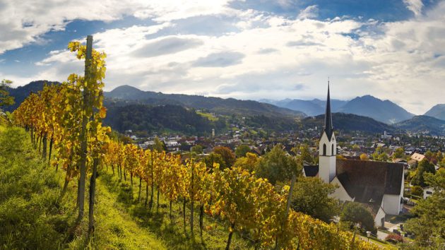 Bergland, Vorarlberg, Röthis