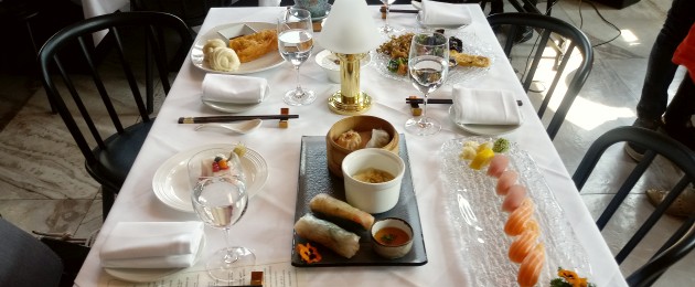 One Night in Beijing • Nussdorfer Platz 8 • 1190 Wien • Sonntagsbrunch