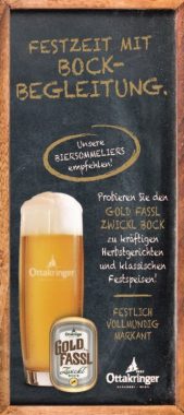 Gold Fassl Zwickl Bock