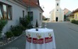 Start zum Weinherbst Niederösterreich in Mallon, Kirchberg am Wagram