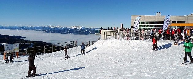 Sonniges Ski-Opening am Stuhleck!