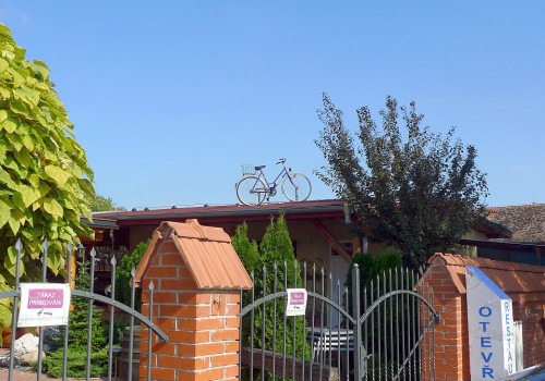 Fahrradfreundliche Betriebe in Südmähren