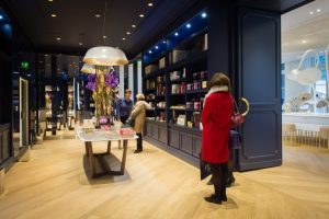 Le Grand Musée du Parfum • Boutique