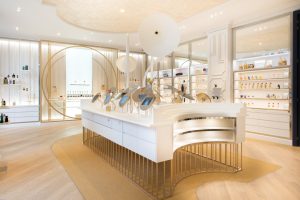 Le Grand Musée du Parfum • Concept Store