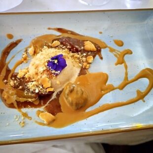 Restaurant Il Basilico | Maroni Parfait