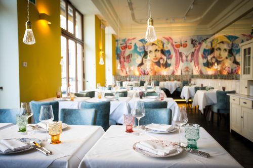 Mercado, Stubenring 18, 1010 Wien
