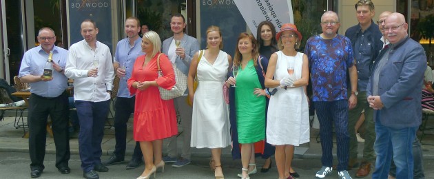 22. Wiener Restaurantwoche Sommer 2020 · VIP Eröffnung · Gastronomen und Köche