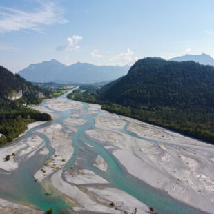 Naturparkregion Reutte | Der Lechzopf zwischen Weißenbach und Höfen