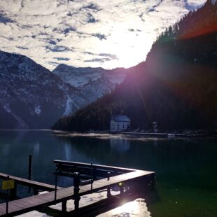 Naturparkregion Reutte | Morgenstimmung am Plansee
