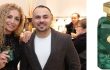 Richouli Parfums Präsentation 11.11.2021 Fisher´s Store Wien · Eser Akbaba, Parfumeur Mahmoud Al Jebaw