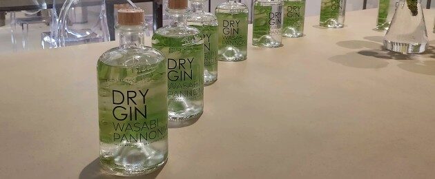 Österreichs erster Wasabi-Gin von Rick Spirit