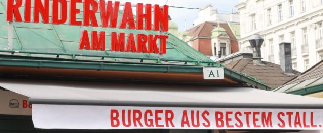 Neueröffnung „Rinderwahn am Markt“