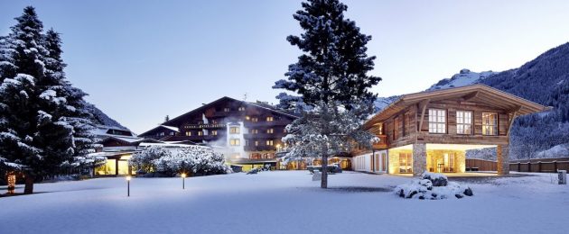 SPA-Hotel Jagdhof für den "Ski Oscar" nominiert