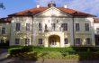 Schlosshotel Szidónia Ungarn, Vorderansicht