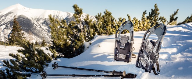Schneeschuh-Abenteuer auf der Raxalpe