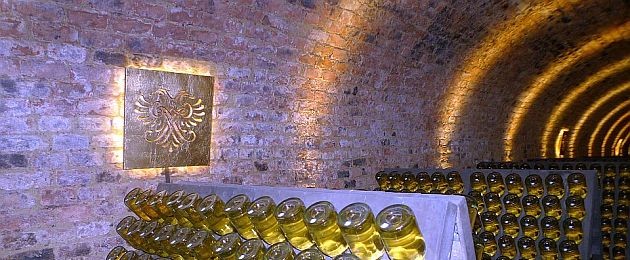 Schlumberger Wein- und Sektkellerei