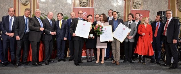 Sieger BOEG-Challenge 2015