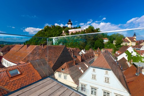 Skywalk Graz