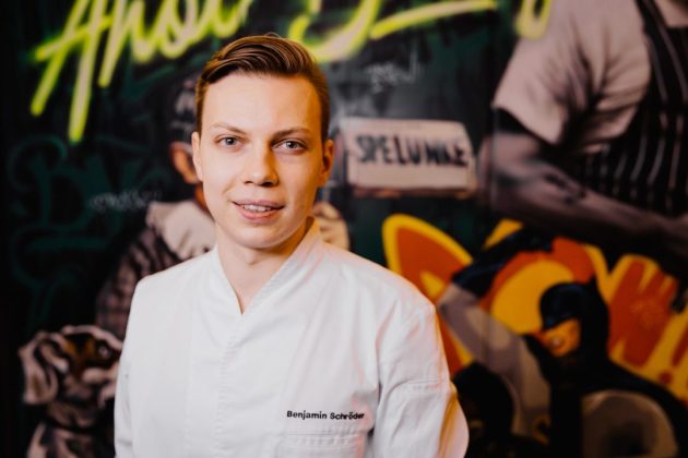 Spelunke 1020 Wien - Relaunch Patissier Benjamin Schröder