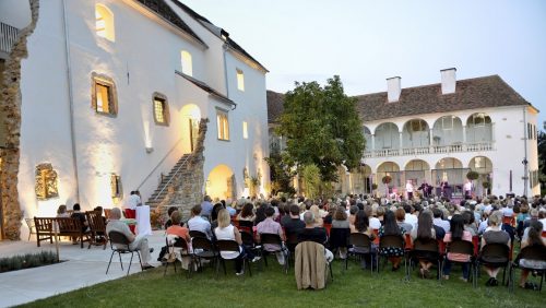 ClariArte-Festival, Hartberg © ClariArte / Johann Zugschwert