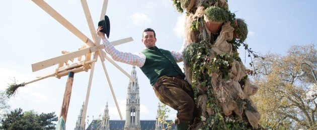 Steiermark-Frühling in Wien 2017