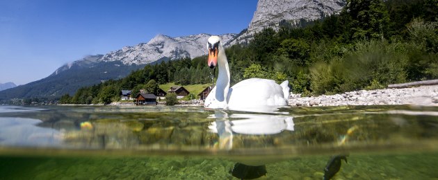 Grundlsee, Ausseerland | © Steiermark Tourismus / ikarus.cc