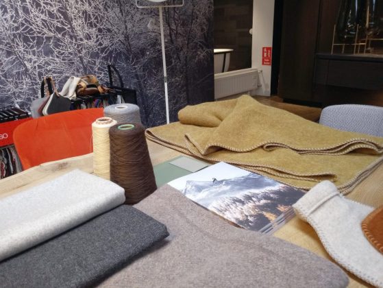Steiner1888 Mandling bei Schladming Interieur-Kollektion 2020