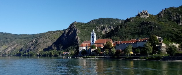 Stift Dürnstein Donau-Niederösterreich