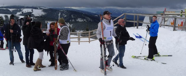 Ski-Opening Stuhleck Semmering 14.12.2017 – VIP-Riesentorlauf – Albert Fortell