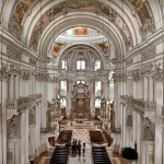 Dom, Innenansicht | © Dommuseum zu Salzburg, Foto: Josef Kral