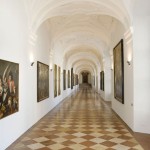 Lange Galerie | © Erzabtei St. Peter, Foto: Weidl