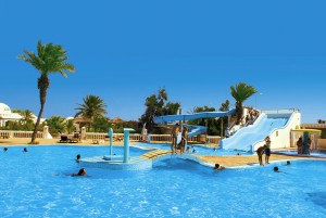 SunConnect Djerba Aqua Resort