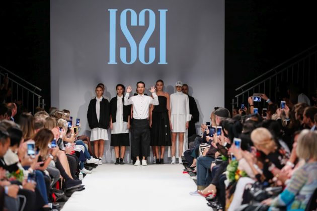 Thai Show MQVFW.17 • Designer: Issi