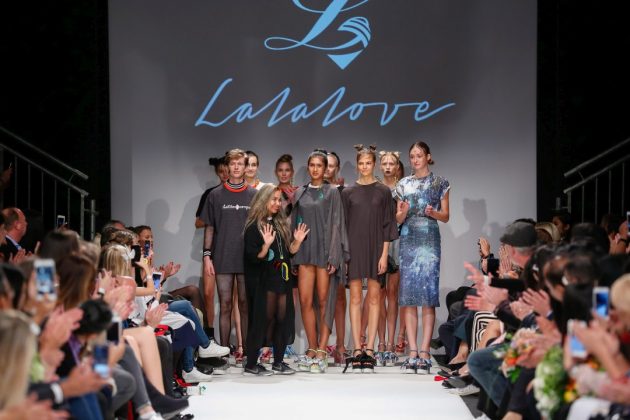 Thai Show MQVFW.17 • Designer: Lalalove