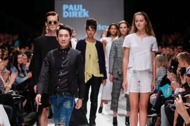 Thai Show MQVFW.17 • Designer: Paul Direk &; Pitour
