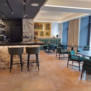 The Amauris Vienna | Kärntner Ring 8, 1010 Wien | Glasswing Bar und Bistro