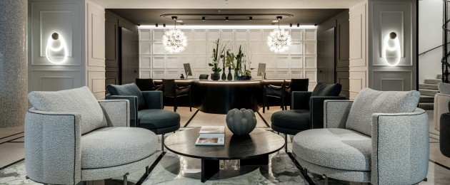 Luxus-Boutique-Hotel The Amauris Vienna eröffnet