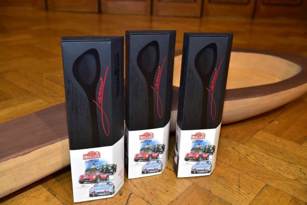 TheCookingSpoon Jubiläums-Edition „Nomen est Omen“ zur 25. Ennstal-Classic