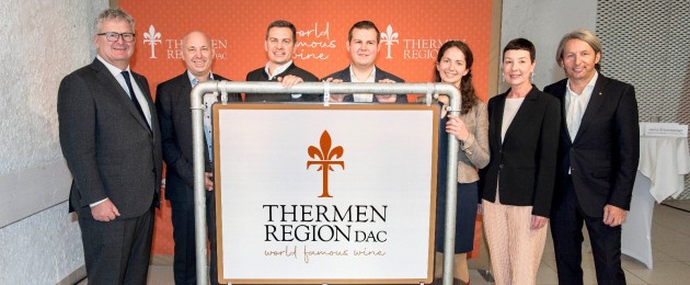 Thermenregion DAC – die neue Marke
