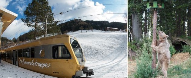 Top-Ausflugsziele Niederösterreich – Saison 2016