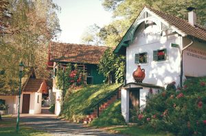 Weinmuseum und Uhudler-Vinothek Moschendorf