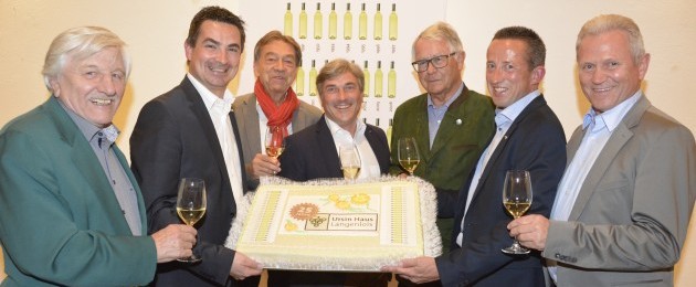 25 Jahre Ursin Haus in Langenlois, Gruppenbild