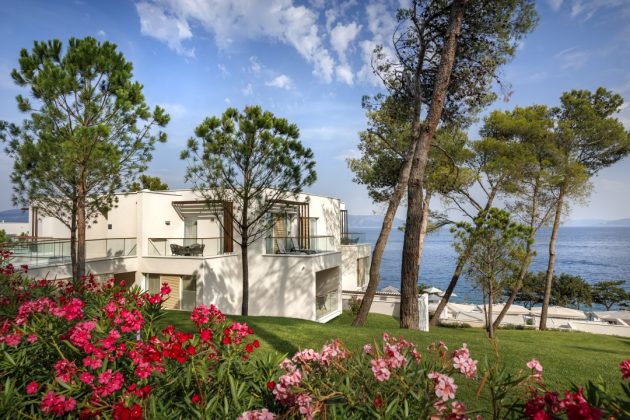 V-Level Villen © Valamar Riviera V-Level Villen · Valamar Collection Girandella Resort 4*/5* · Rabac, Kvarner, Kroatien