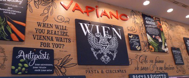Vapiano Wien Theobaldgasse Image