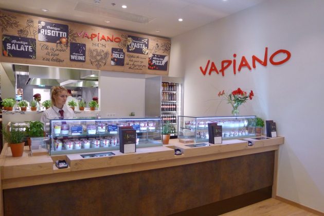 Vapiano SCS Mitte Dolci