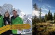 Wanderroute „Vom Gletscher zum Wein“ offiziell freigegeben