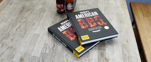„Weber’s American BBQ“ von Jamie Purviance
