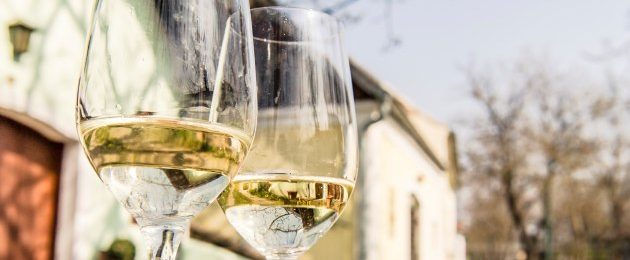 Weinfrühling Kellergasse