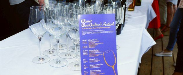Wiener Wein(kultur) Festival 2018